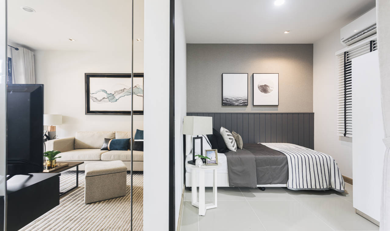 รูปภาพ เดอะริคโค้ ทาวน์ วงแหวนฯ - ลำลูกกา (Thericco Town Wongwaen - Lumlukka)