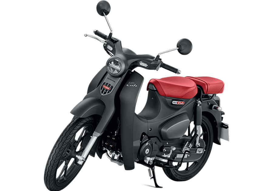 รูปภาพ ฮอนด้า Honda Super Cub C125 ปี 2023