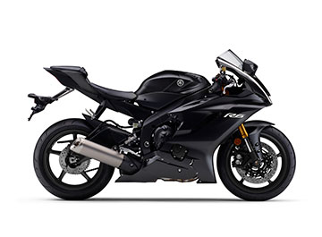 รูปภาพ ยามาฮ่า Yamaha YZF R6 ปี 2017