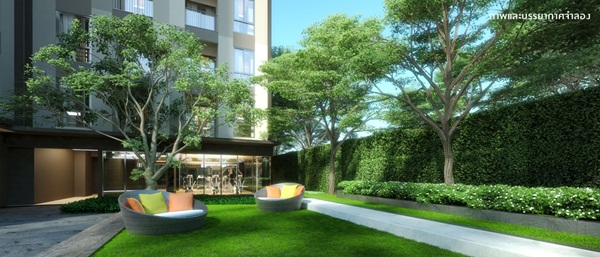 รูปภาพ พลัมคอนโด โชคชัย 4 (Plum Condo Chokchai 4)
