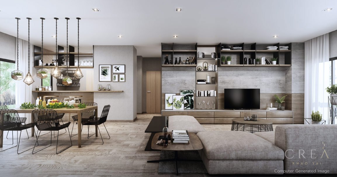 รูปภาพ ครีเอ้ เขาใหญ่ (Crea Khao yai)