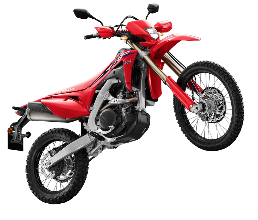 รูปภาพ ฮอนด้า Honda CRF 450RL ปี 2021