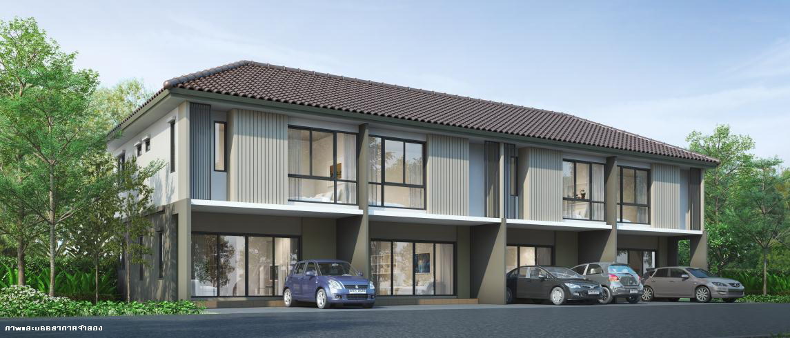 รูปภาพ พฤกษาวิลล์ 82/1 กะทู้ - สามกอง (Pruksa Ville 82/1 Katoo - Samkong)