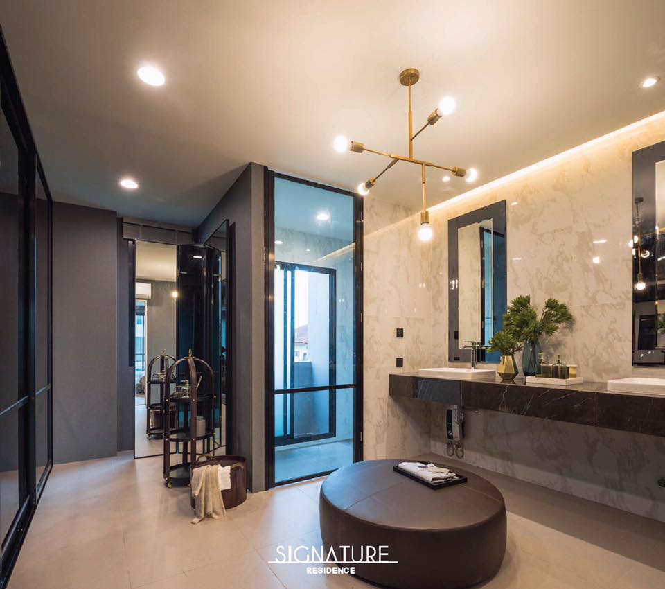รูปภาพ ซิกเนเจอร์ เรสซิเดนซ์ (Signature Residence)