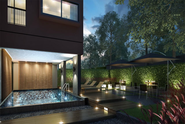 รูปภาพ เดอะ ไพรเวซี่ ประชาอุทิศ-สุขสวัสดิ์ (The Privacy Pracha Uthit - Suksawat)