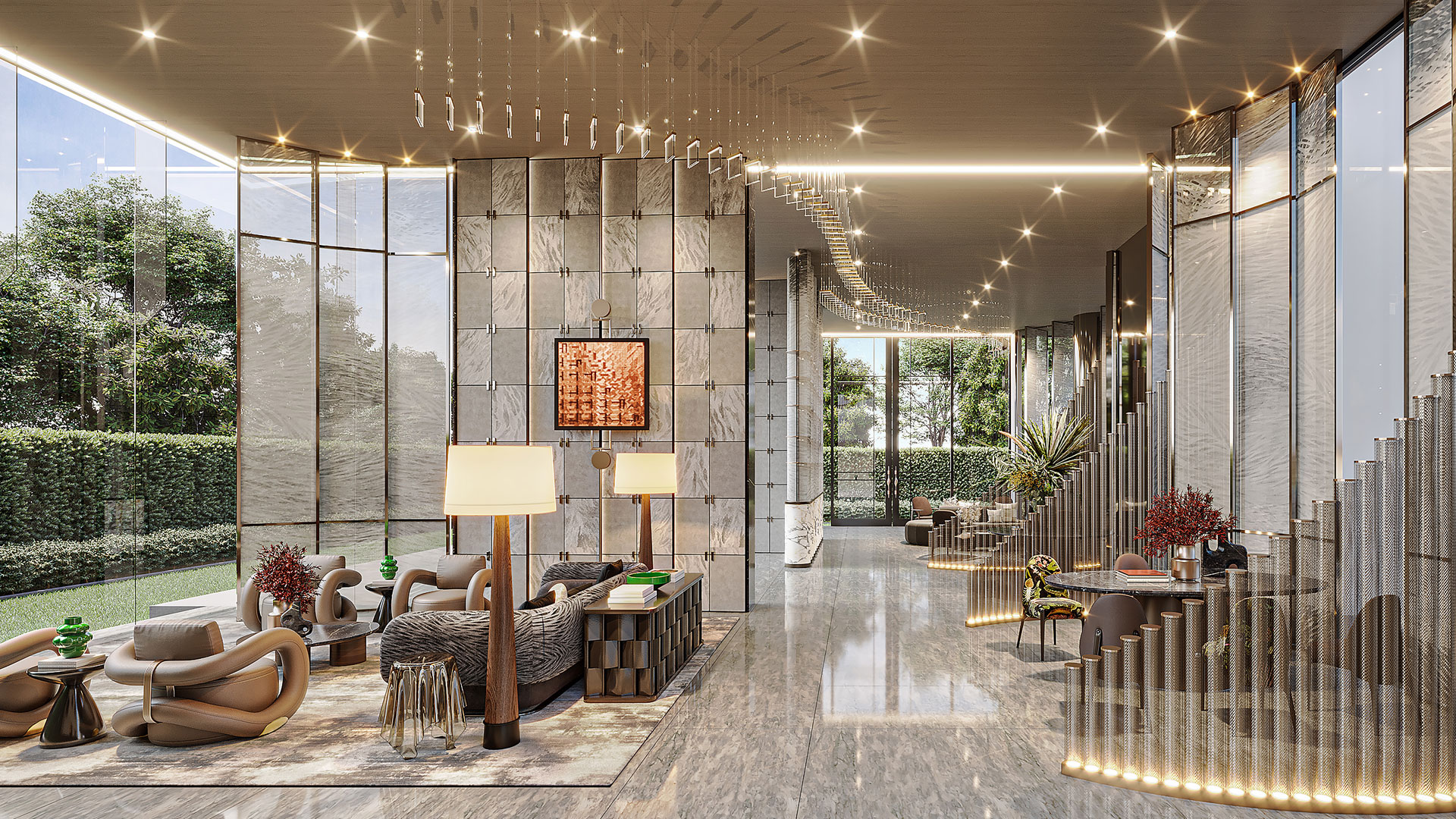 รูปภาพ ริธึ่ม เจริญนคร ไอคอนิค (Rhythm Charoennakhon Iconic)