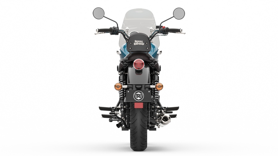 รูปภาพ โรยัล เอ็นฟีลด์ Royal Enfield Meteor Stellar ปี 2020