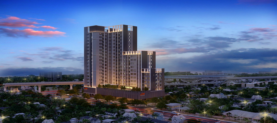 รูปภาพ เจดับบลิว สเตชั่น แอท รามอินทรา (JW Station @ Ramintra)