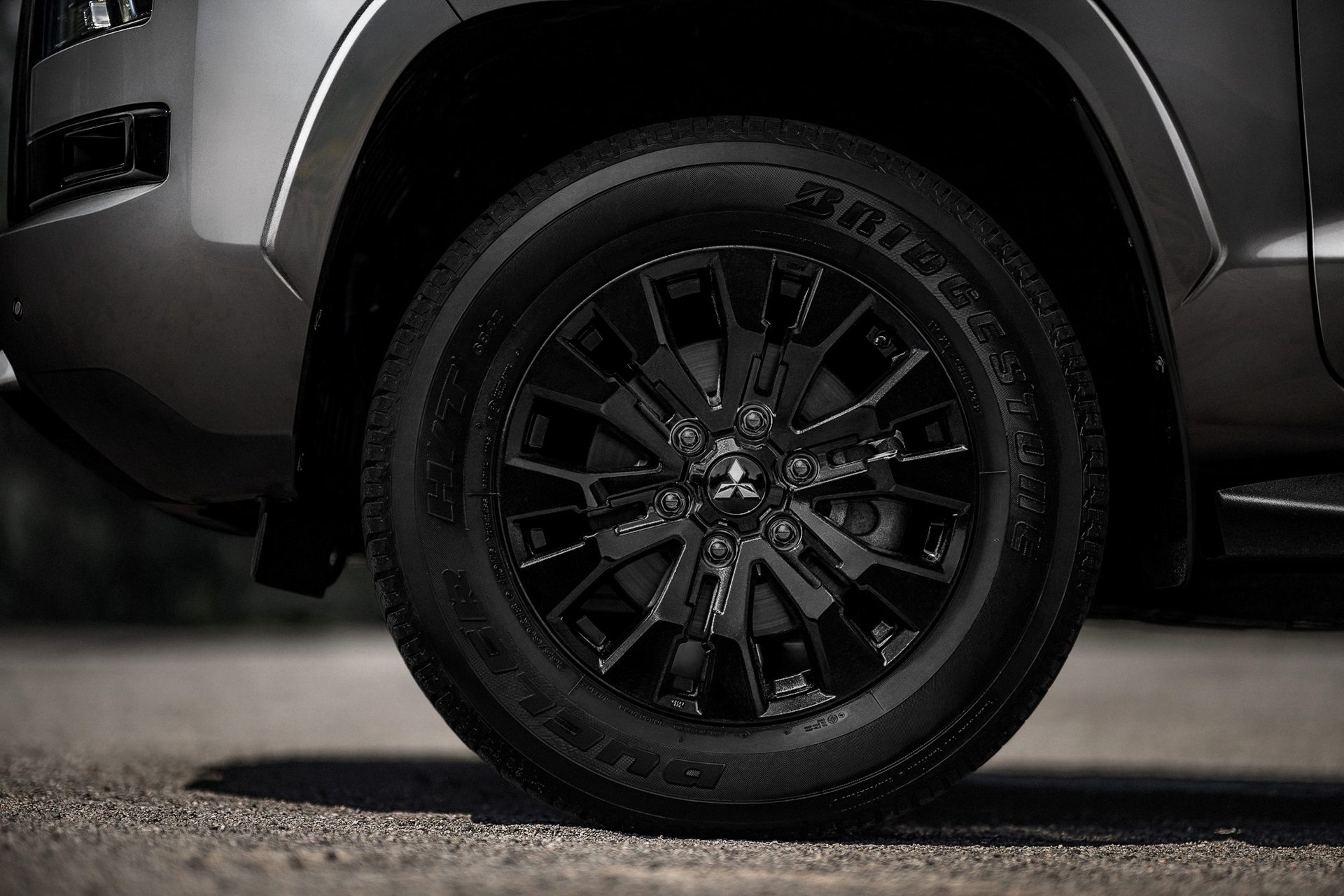 รูปภาพ มิตซูบิชิ Mitsubishi Triton Double Cab Plus 2.4 Ultra AT ปี 2025