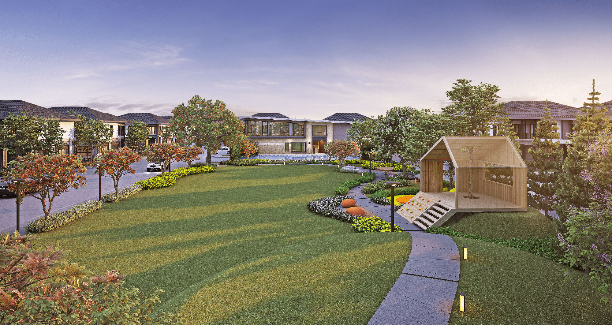 รูปภาพ ศุภาลัย พาร์ควิลล์ กาญจนาภิเษก-ซ.กันตนา (Supalai Park Ville Kanchanapisek-Soi Kantana)