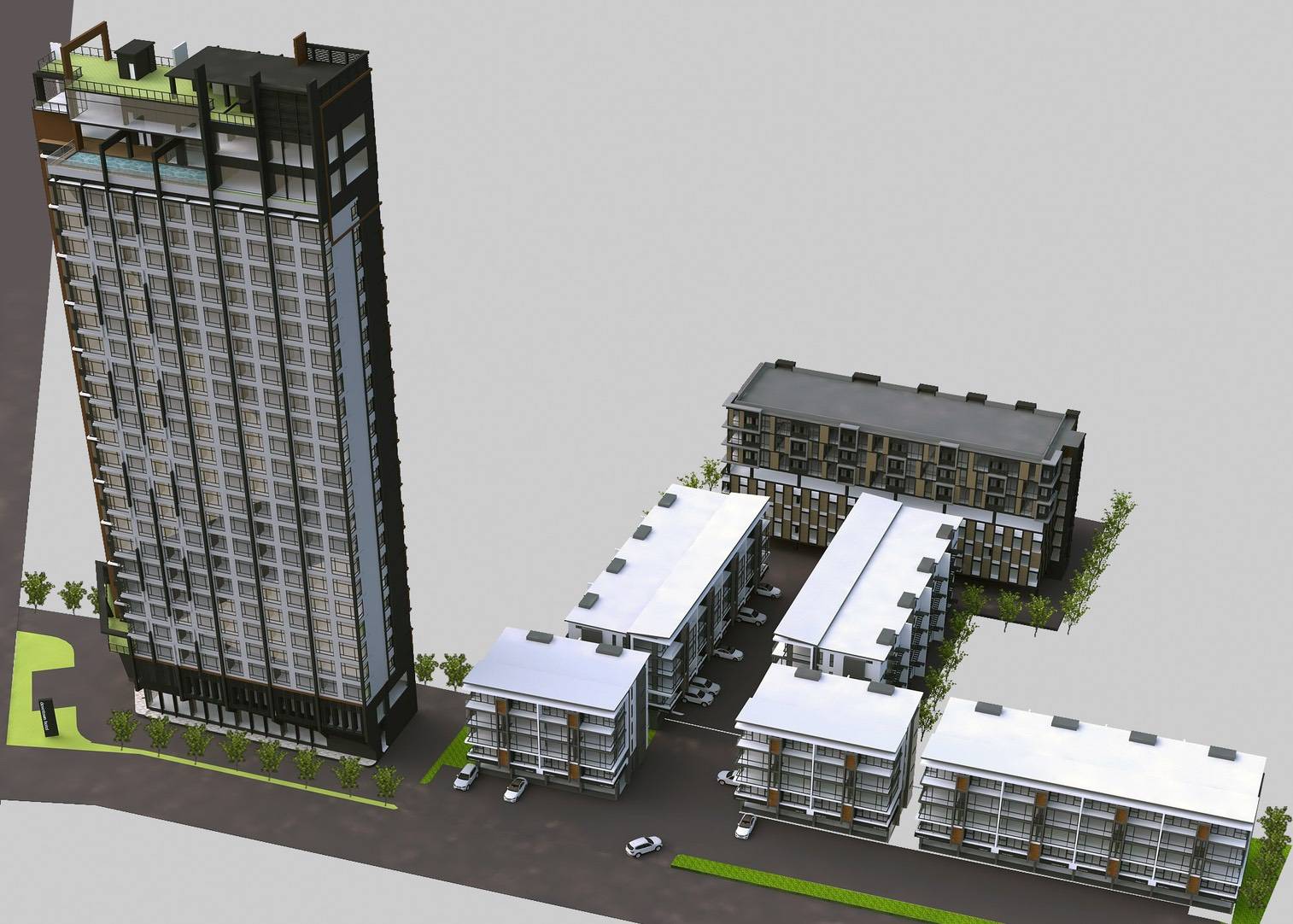 รูปภาพ สามย่าน บิสซิเนส ทาวน์-พระราม 4 (Samyan Business Town-Rama 4)