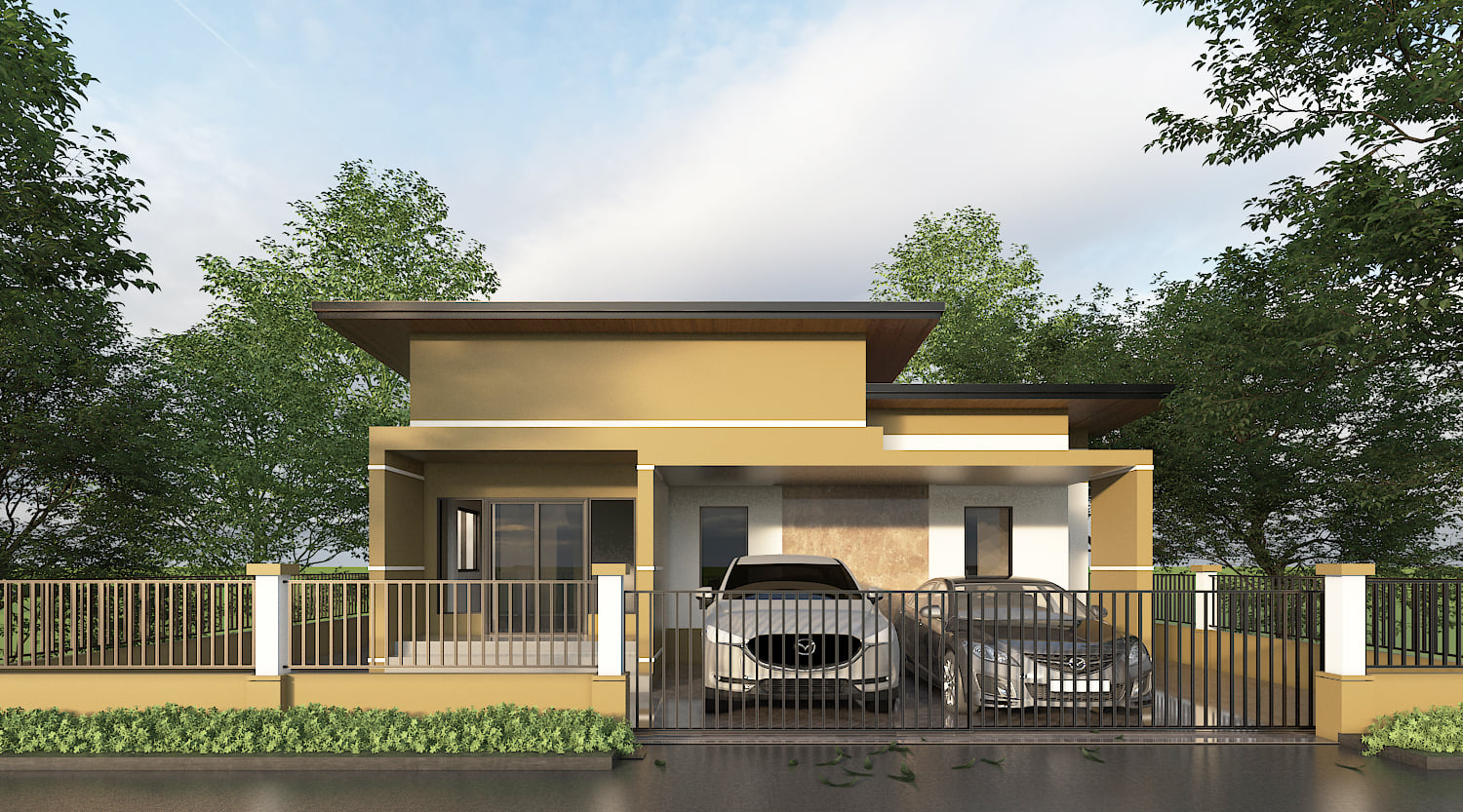 รูปภาพ บ้านมณีวรรณ จันทบุรี (Baan Maneewan Chanthaburi)