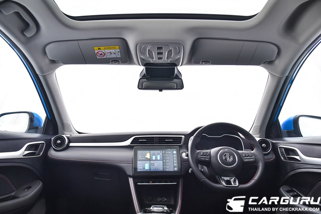 รูปภาพ เอ็มจี MG ZS EV D ปี 2022