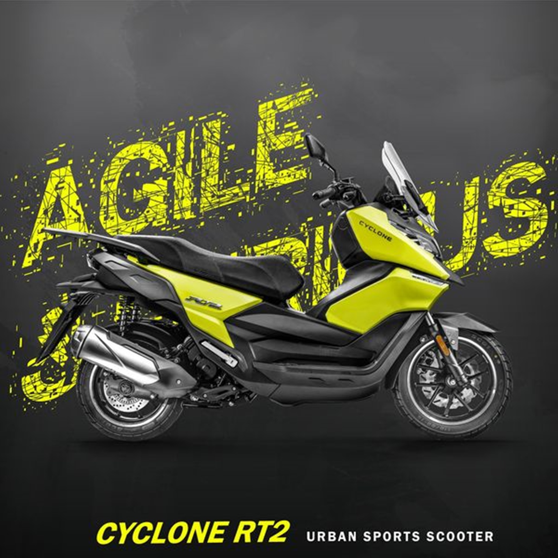 รูปภาพ ไซโคลน Cyclone RT 2 ปี 2023