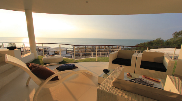 รูปภาพ เพียว ซันเซ็ท บีช ( Pure Sunset Beach)