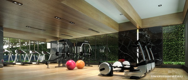 รูปภาพ พลัมคอนโด โชคชัย 4 (Plum Condo Chokchai 4)