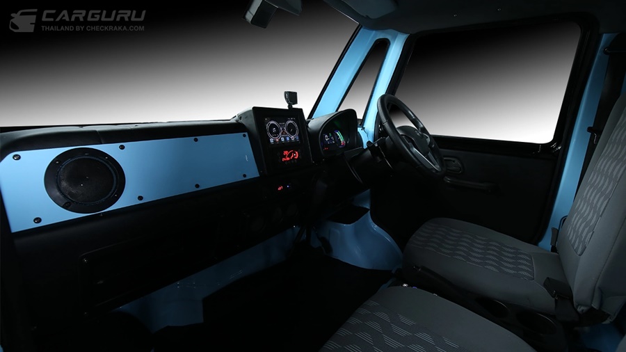 รูปภาพ ไมน์ โมบิลิตี MINE MT 30 EV Mini Truck ปี 2022