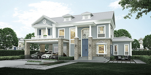 รูปภาพ นาราสิริ บางนา (Narasiri Bangna)