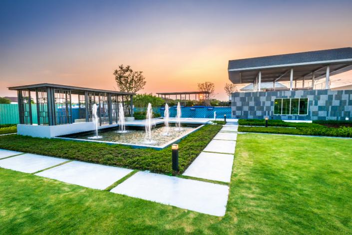 รูปภาพ บ้านริมสวน ซีนเนอรี่ บางนาตราด กม.13 (Baan Rimsuan Scenery)