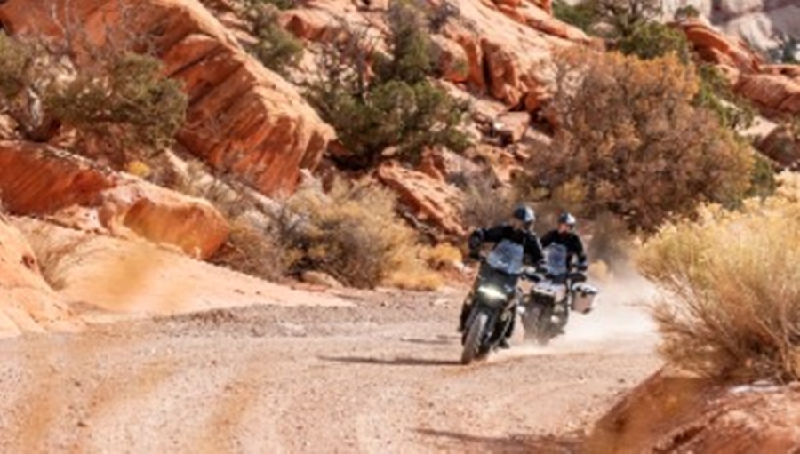 รูปภาพ ฮาร์ลีย์-เดวิดสัน Harley-Davidson Pan America 1250 Special ปี 2022