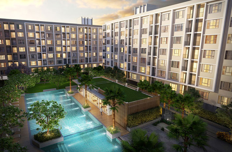 รูปภาพ เซลฟ ศรีนครินทร์-เทพารักษ์ (Selve Srinakarin-Thepharak)