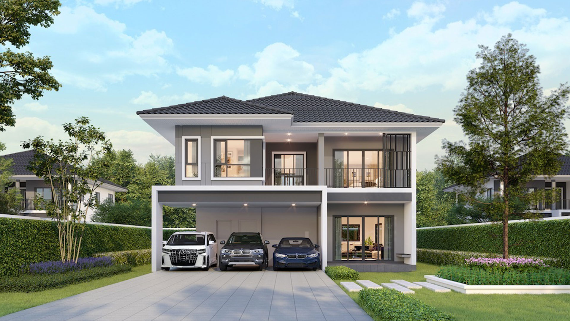 รูปภาพ ศุภาลัย พาร์ควิลล์ รามคำแหง 174 (Supalai Park Ville Ramkhamhaeng 174)