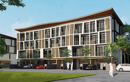 รูปภาพ เดอะ ไพรมารี อัลทิเมท เกษตร-นวมินทร์ (THE PRIMARY ULTIMATE)