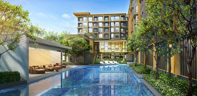 รูปภาพ เมโทรลักซ์ เกษตร (Metro Luxe Kaset)