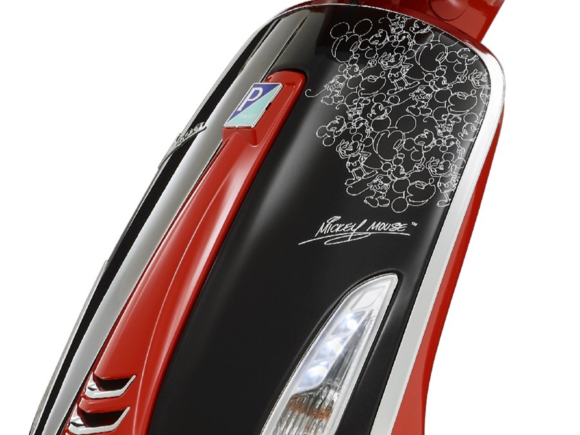 รูปภาพ เวสป้า Vespa Primavera DISNEY MICKEY MOUSE EDITION BY VESPA 150 I-Get ABS ปี 2022