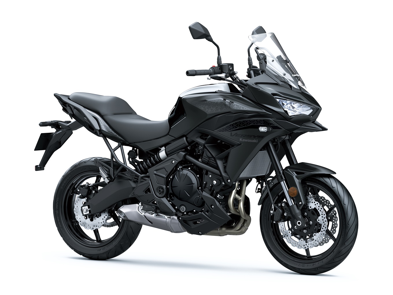 รูปภาพ คาวาซากิ Kawasaki Versys 650 ปี 2023