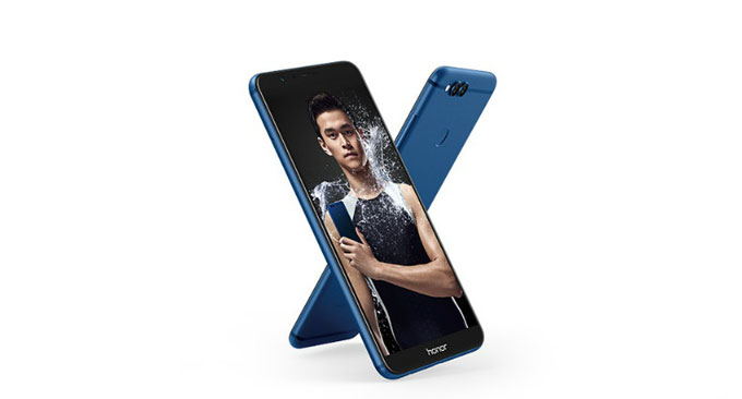 รูปภาพ หัวเหว่ย Huawei Honor7X (64GB)