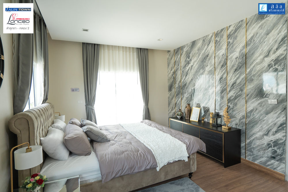 รูปภาพ ลลิล ทาวน์ แลนซีโอ คริป ลำลูกกา - คลอง 2 (Lalin Town Lanceo CRIB Lumlukka - Klong 2)