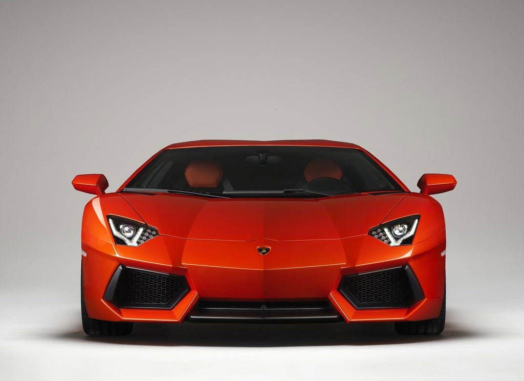 รูปภาพ ลัมโบร์กินี Lamborghini Aventador LP700-4 ปี 2011