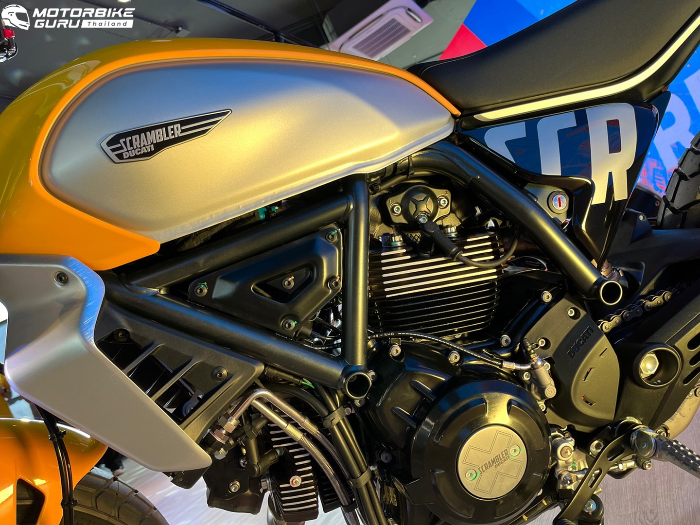 รูปภาพ ดูคาติ Ducati Scrambler Icon ปี 2023