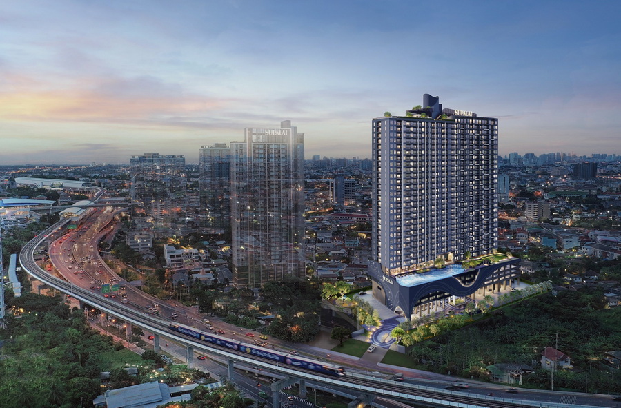รูปภาพ ศุภาลัย บลู สาทร-ราชพฤกษ์ (Supalai Blu Sathorn-Ratchaphruek)