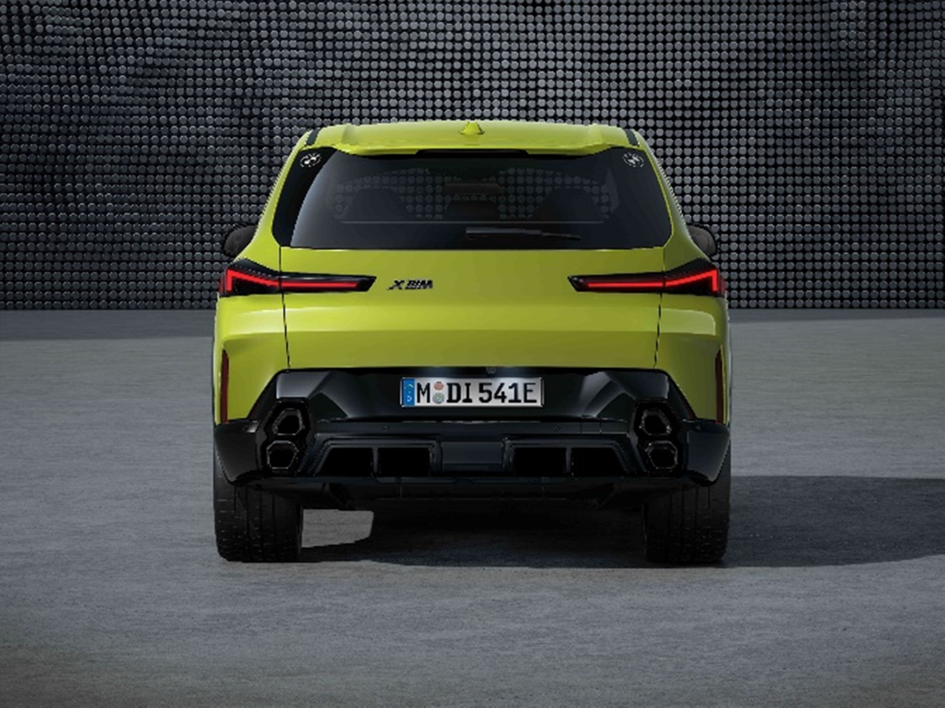 รูปภาพ บีเอ็มดับเบิลยู BMW XM 50e Shadow Line ปี 2023