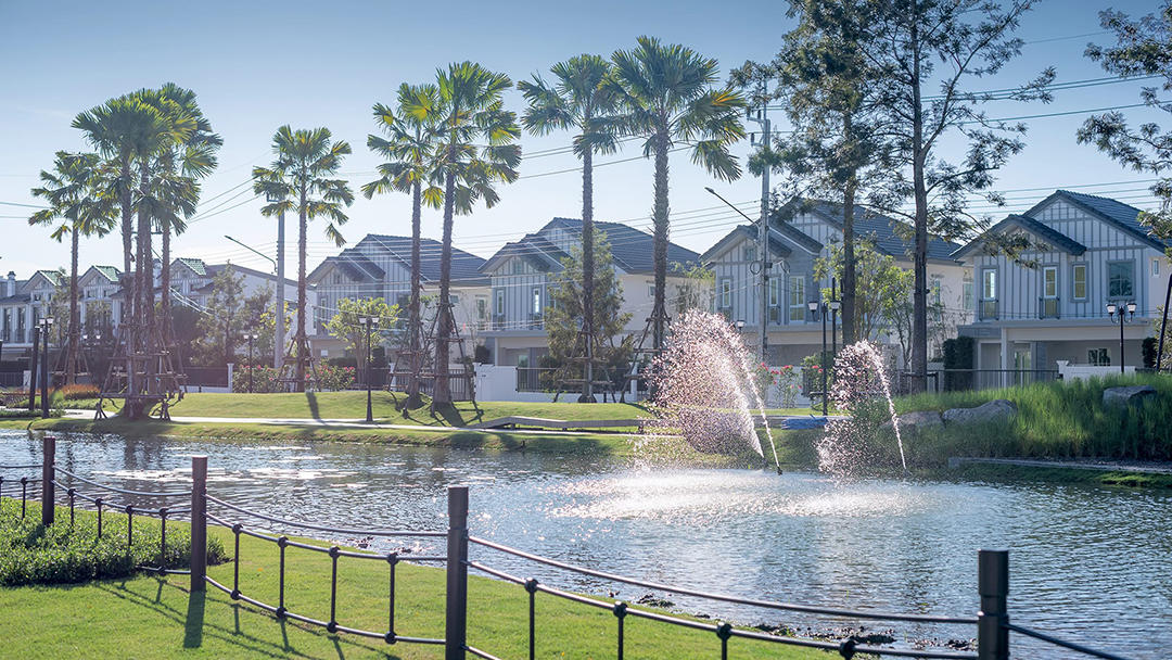 รูปภาพ วิลลาจจิโอ ลำลูกกา-วงแหวน (Villaggio Lamlukka-Wongwaen)