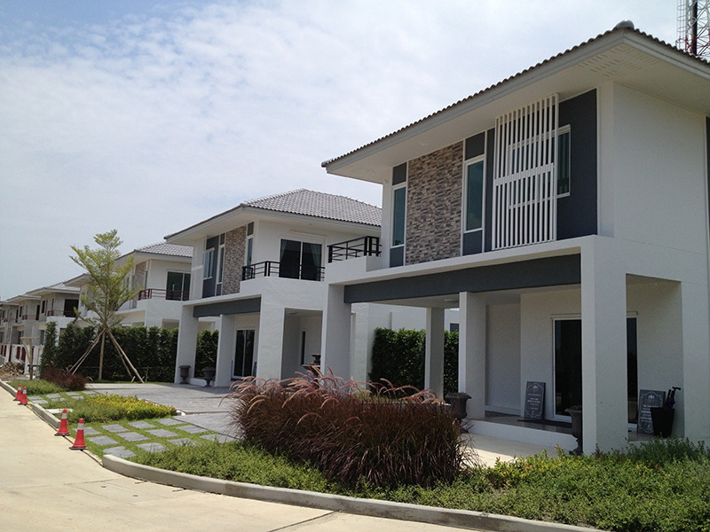 รูปภาพ ภัทรีดาอเวนิว ปทุมธานี (PATREEDA AVENUE Pathumthani)