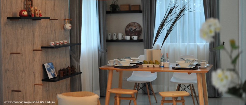 รูปภาพ พฤกษาวิลล์ 64 สายไหม (Pruksa Ville)