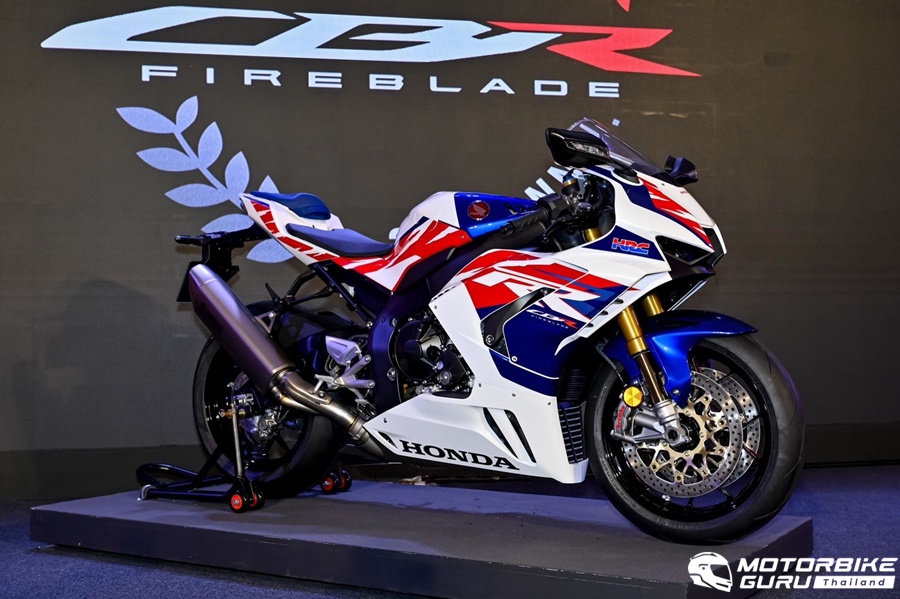 รูปภาพ ฮอนด้า Honda CBR 1000RR-R SP 30th Anniversary ปี 2022