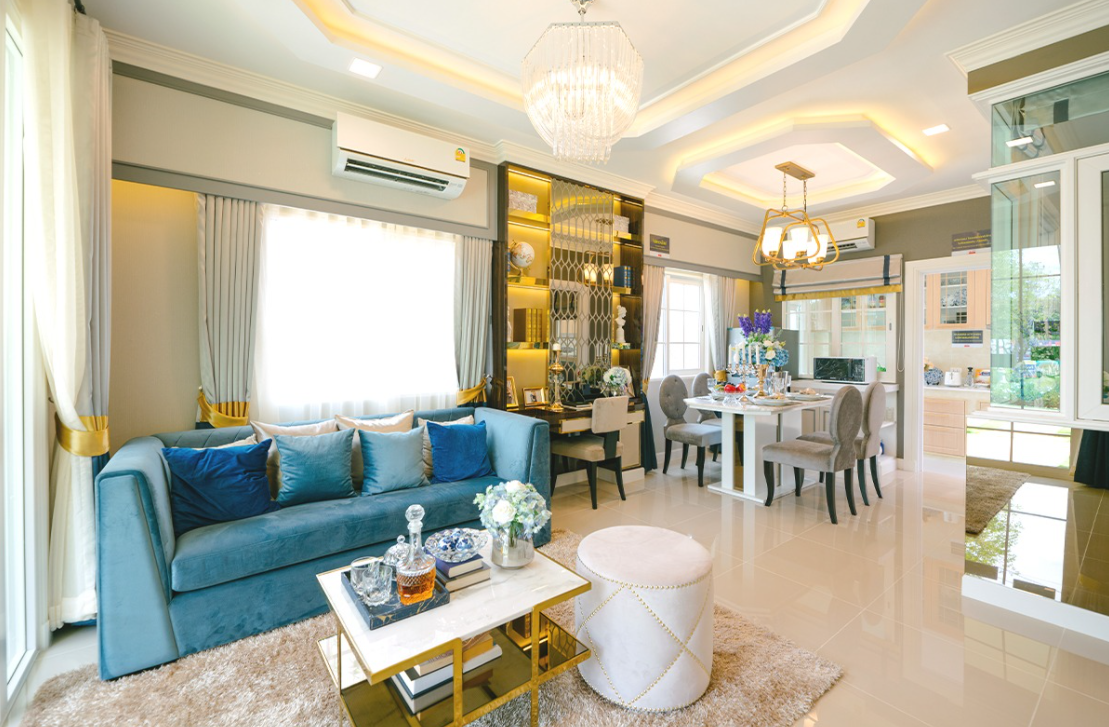 รูปภาพ โกลเด้น ทาวน์ ราชพฤกษ์-พระราม 5 (Golden Town Ratchaphruek-Rama 5)