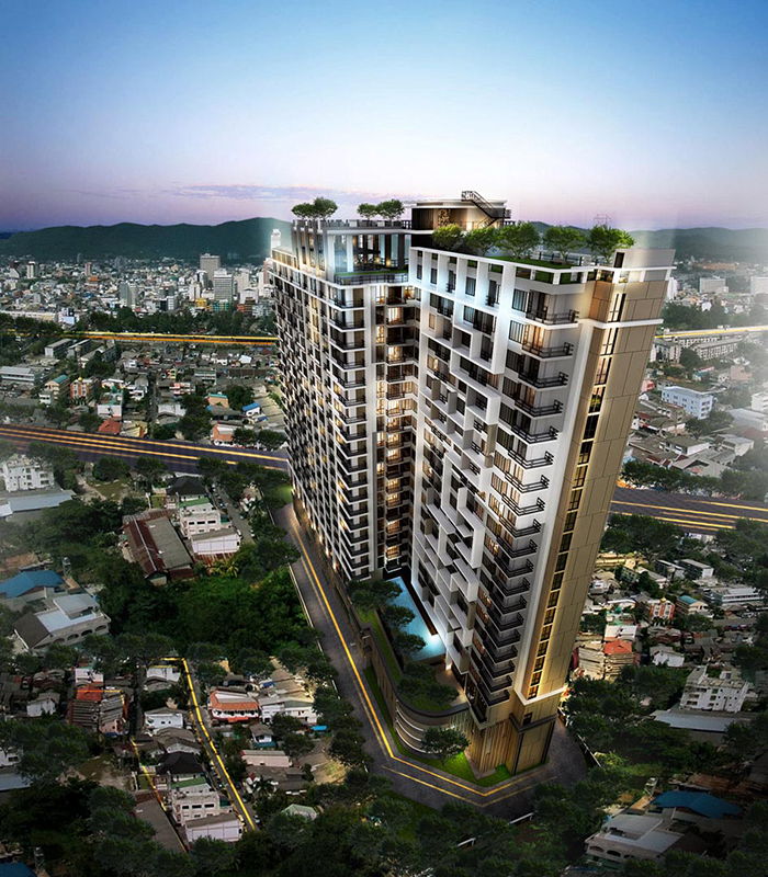 รูปภาพ พลัส คอนโด หาดใหญ่ 2 (Plus Condo Hatyai 2)