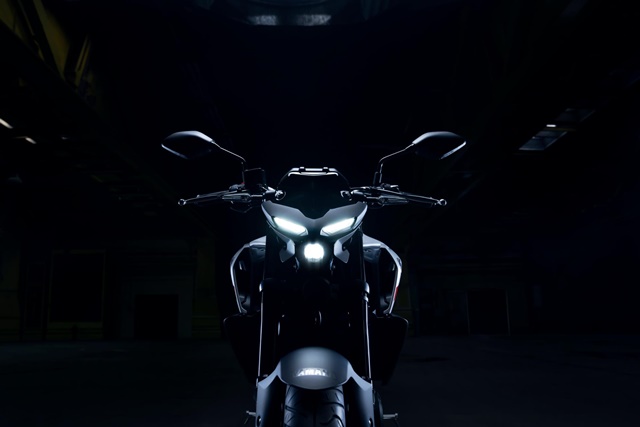 รูปภาพ ยามาฮ่า Yamaha MT 03 ปี 2020