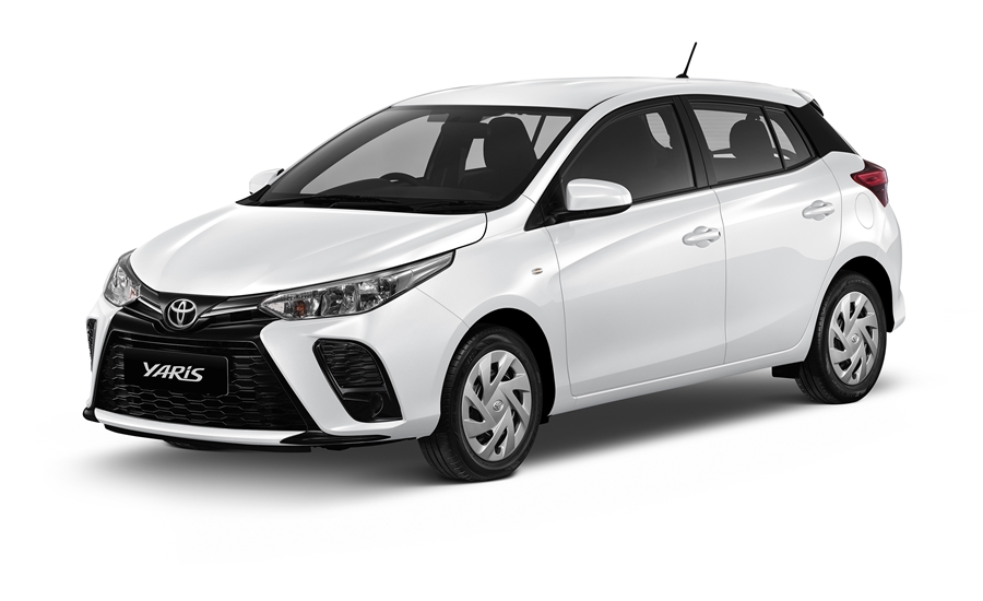 รูปภาพ โตโยต้า Toyota Yaris Entry 2021 ปี 2021