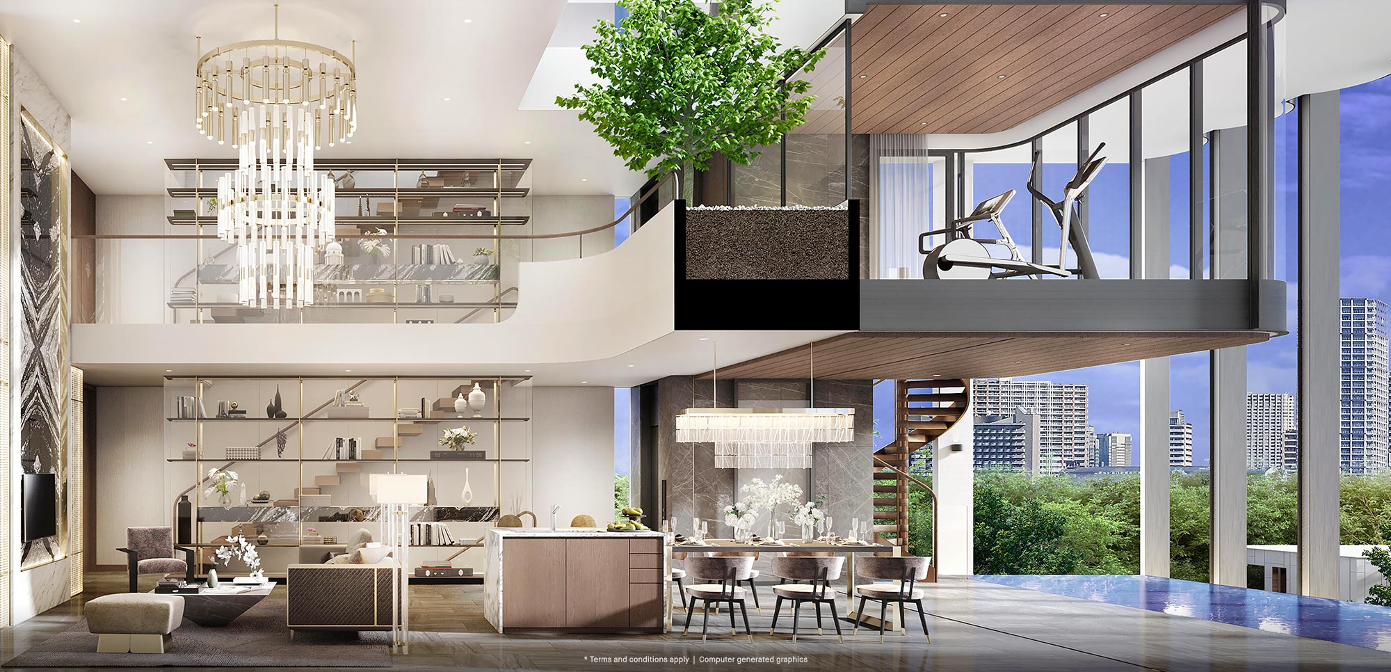 รูปภาพ ฟินน์ เรสซิเดนซ์ พร้อมพงษ์ (Fynn Residence Phromphong)