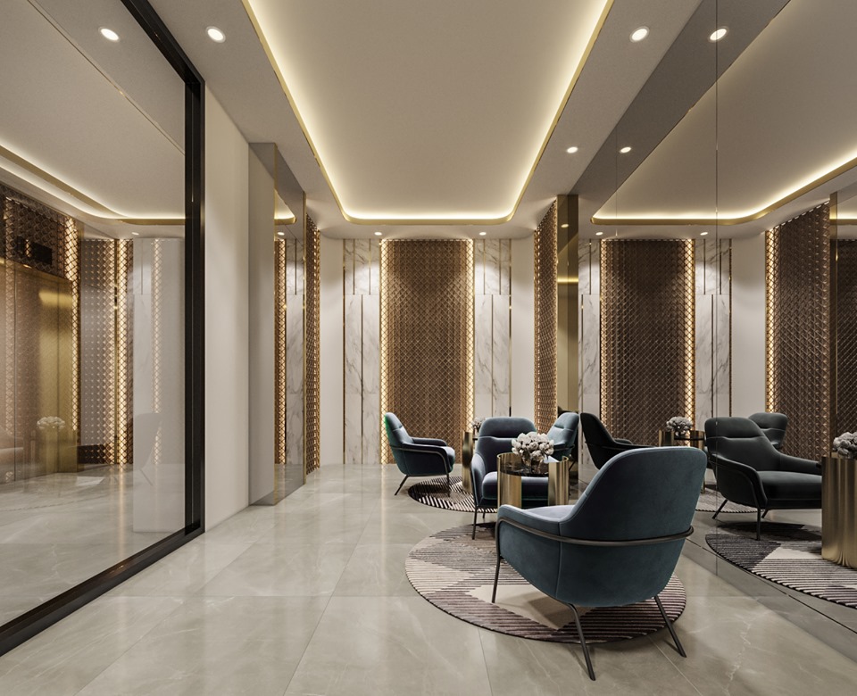 รูปภาพ ไฮ ซีคอน สเตชั่น คอนโด (HI Seacon Station Condo)