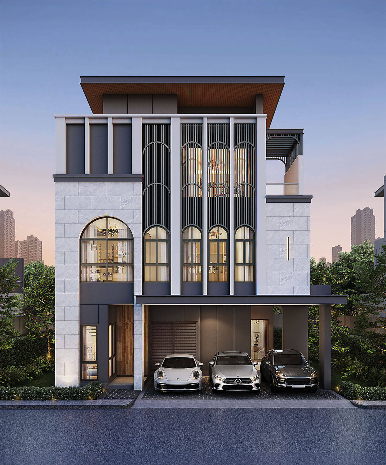 รูปภาพ ธารารมณ์ ไพรเวท เรสซิเดนซ์ รามคำแหง 9 (Tararom Private Residence Ramkhamhang 9)