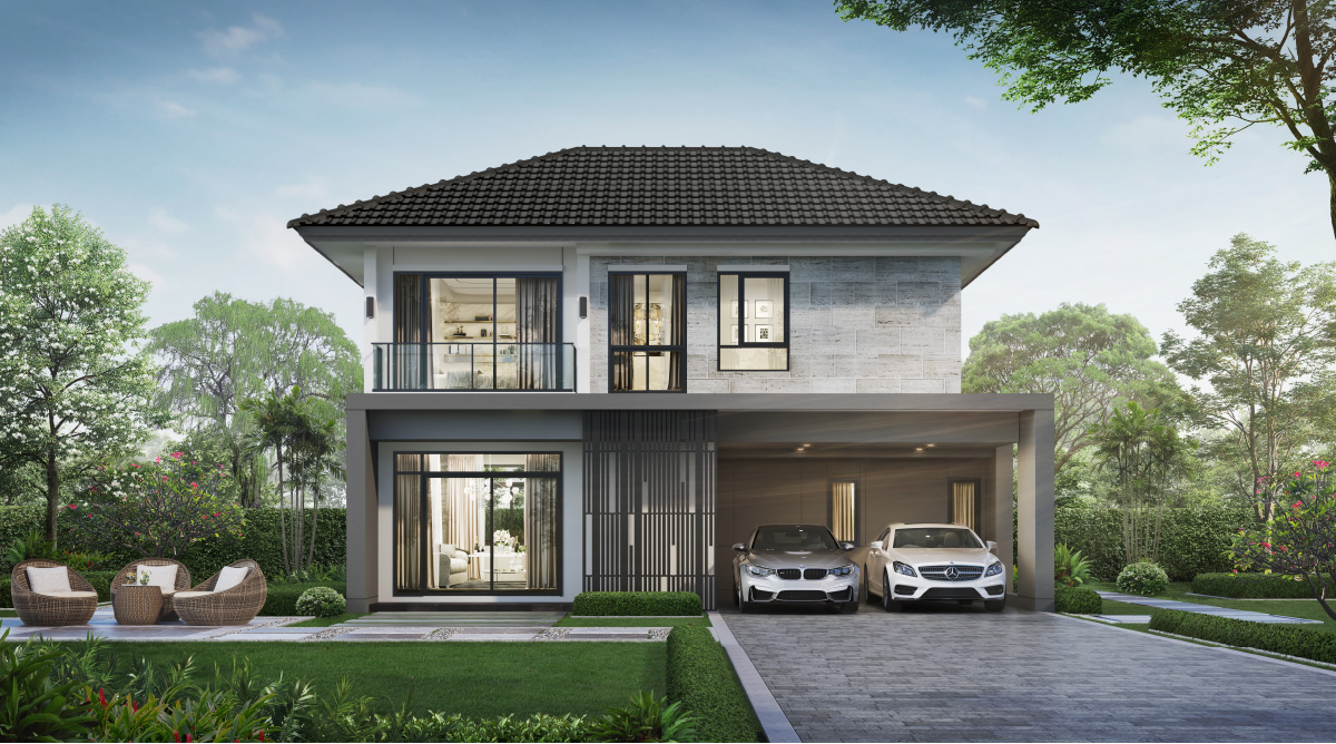 รูปภาพ ซิลเวอร์ เลค พาร์ค สุวินทวงศ์ 78 (Silver Lake Park Suwinthawong 78)