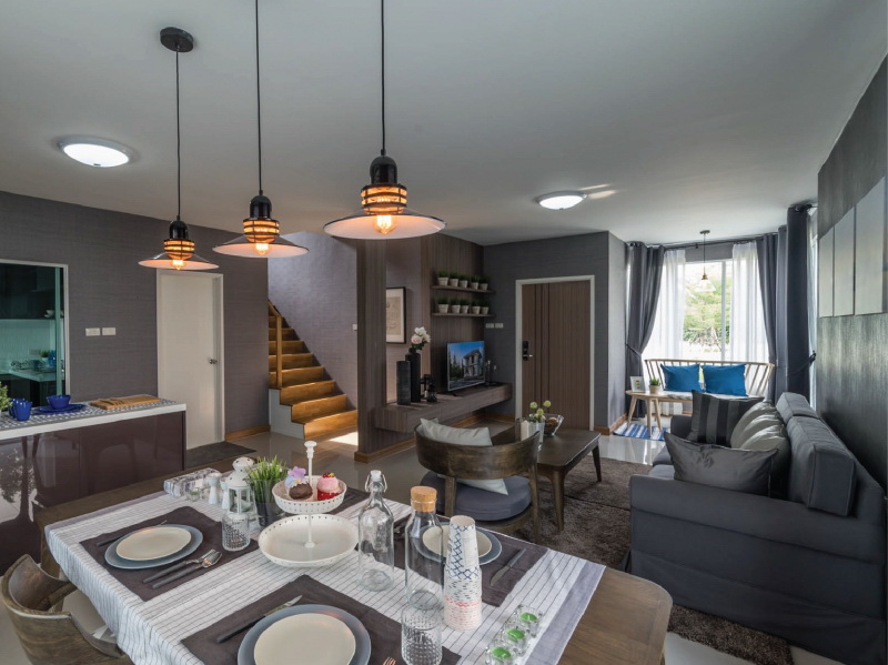 รูปภาพ ภัทรีดาวิลล่า ปทุมธานี 2 (Patreeda Villa Pathumthani 2)