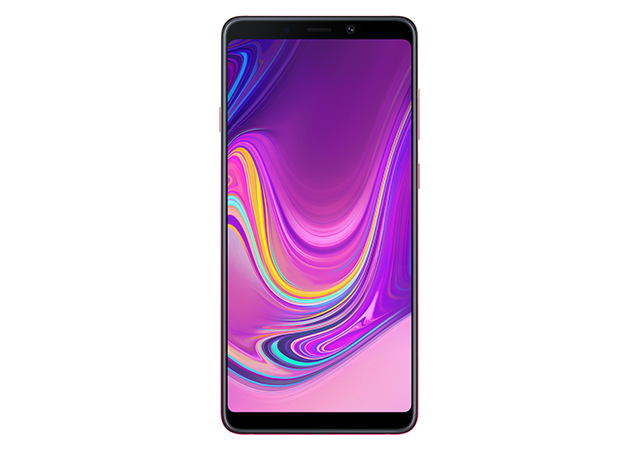 รูปภาพ ซัมซุง SAMSUNG Galaxy A 9 (2018) 6GB